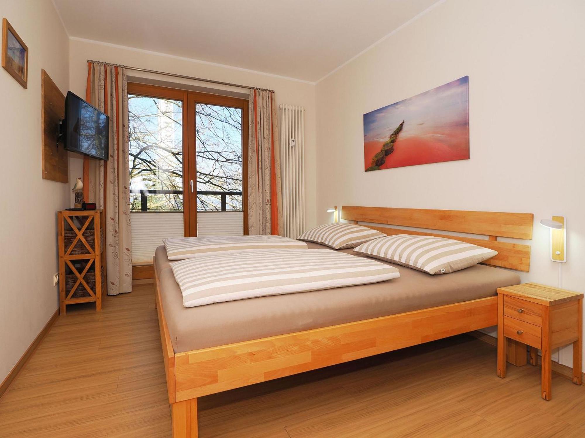 Kaiservillen Heringsdorf - Ferienwohnung Mit 2 Schlafzimmern Und Balkon D212 Exterior photo